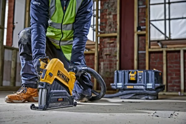 DEWALT DWE46229 osłona do cięcia betonu 230 mm DEWALT DWE46229 osłona do cięcia betonu 230 mm