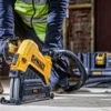 DEWALT DWE46229 osłona do cięcia betonu 230 mm DEWALT DWE46229 osłona do cięcia betonu 230 mm