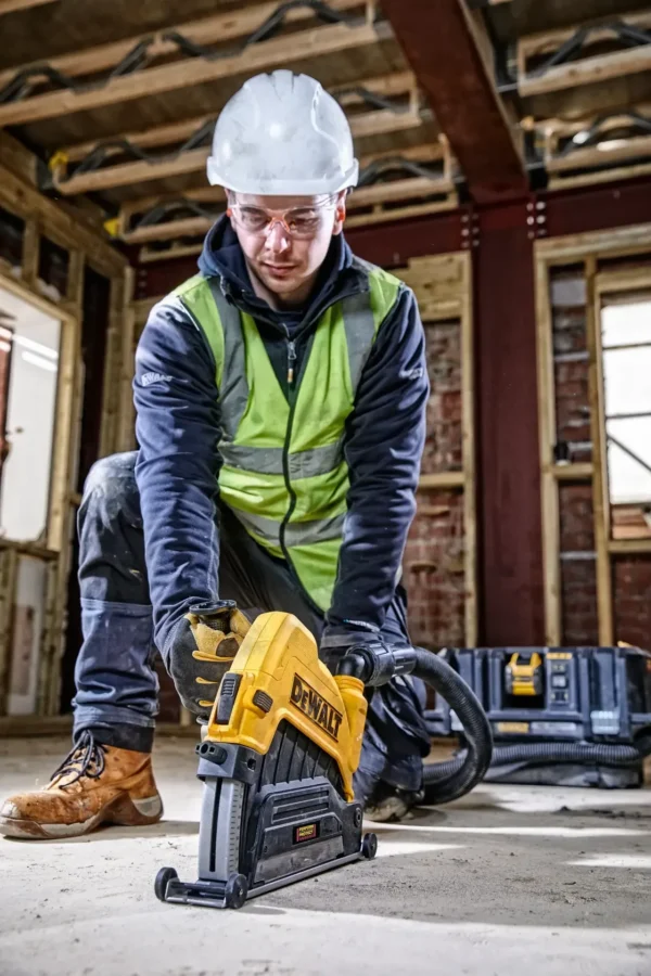 DEWALT DWE46229 osłona do cięcia betonu 230 mm DEWALT DWE46229 osłona do cięcia betonu 230 mm