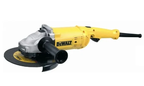 DEWALT DWE492-QS szlifierka kątowa 230 mm 2200 W