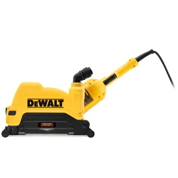 DEWALT DWE492GK szlifierka kątowa 230 mm/2200 W z osłoną do cięcia betonu