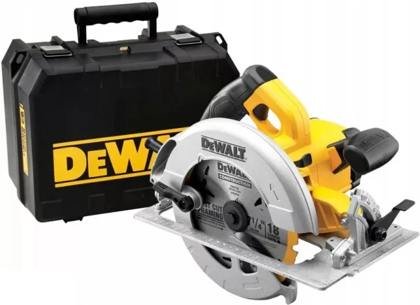 DeWALT DWE575K pilarka tarczowa 190 mm 1600 W w kufrze