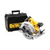DeWALT DWE575K pilarka tarczowa 190 mm 1600 W w kufrze