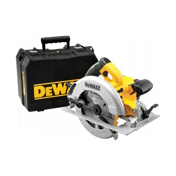DeWALT DWE575K pilarka tarczowa 190 mm 1600 W w kufrze