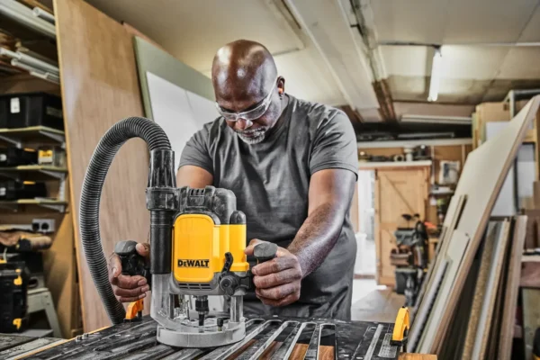 DEWALT DWE625 frezarka 2300 W DEWALT DWE625 frezarka 2300 W
