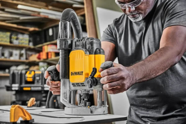 DEWALT DWE625 frezarka 2300 W DEWALT DWE625 frezarka 2300 W