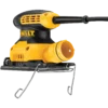 DEWALT DWE6411-QS szlifierka oscylacyjna 1/4 arkusza 230 W DEWALT DWE6411-QS szlifierka oscylacyjna 1/4 arkusza 230 W
