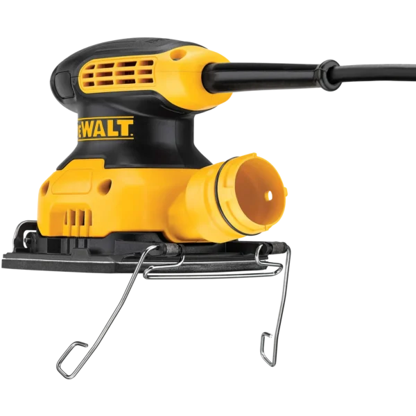 DEWALT DWE6411-QS szlifierka oscylacyjna 1/4 arkusza 230 W DEWALT DWE6411-QS szlifierka oscylacyjna 1/4 arkusza 230 W