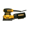 DEWALT DWE6411-QS szlifierka oscylacyjna 1/4 arkusza 230 W DEWALT DWE6411-QS szlifierka oscylacyjna 1/4 arkusza 230 W