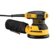 DEWALT DWE6423-QS szlifierka mimośrodowa 125 mm 280 W z regulacją obrotów DEWALT DWE6423-QS szlifierka mimośrodowa 125 mm 280 W z regulacją obrotów