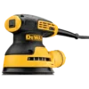 DEWALT DWE6423-QS szlifierka mimośrodowa 125 mm 280 W z regulacją obrotów DEWALT DWE6423-QS szlifierka mimośrodowa 125 mm 280 W z regulacją obrotów