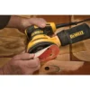 DEWALT DWE6423-QS szlifierka mimośrodowa 125 mm 280 W z regulacją obrotów DEWALT DWE6423-QS szlifierka mimośrodowa 125 mm 280 W z regulacją obrotów