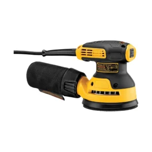 DEWALT DWE6423-QS szlifierka mimośrodowa 125 mm 280 W z regulacją obrotów