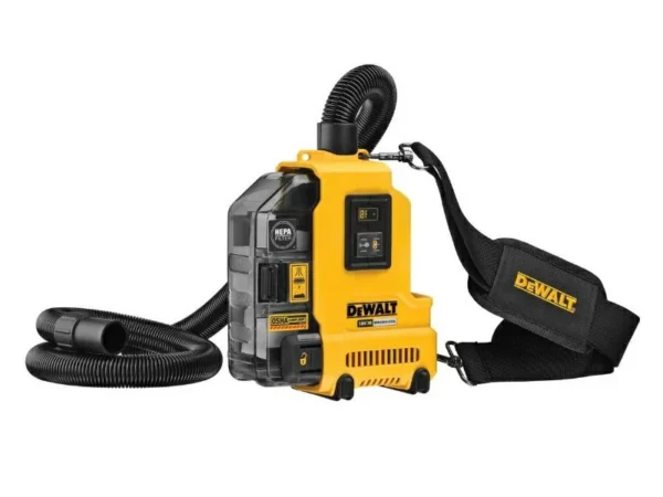 DEWALT DWH161N odsysacz PYŁU 18 V DWH161N