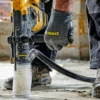 DEWALT DWH201D system odsysania pyłu SDS+