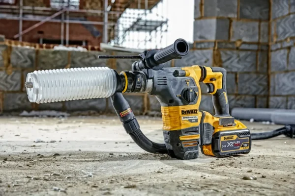 DEWALT DWH201D system odsysania pyłu SDS+