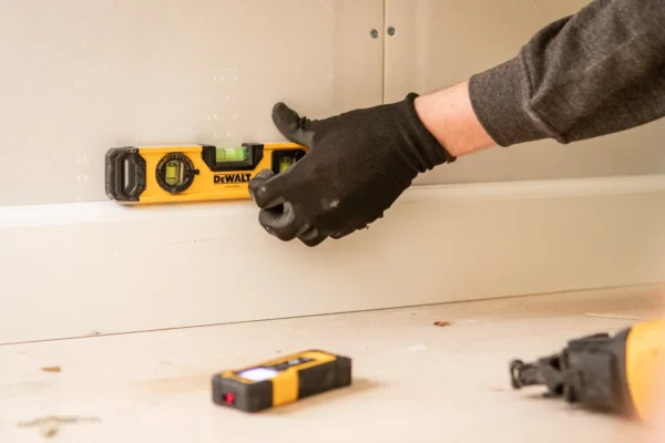 DEWALT DWHT0-43003 poziomnica torpedo 250 mm