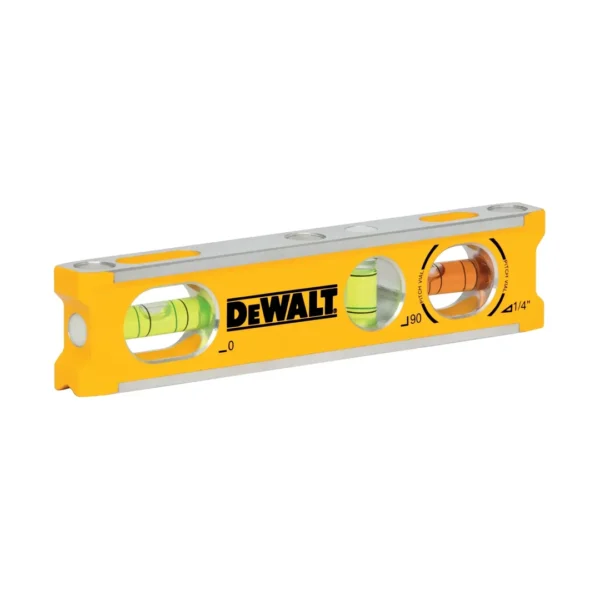 DEWALT DWHT42525-0 poziomnica torpedo 165 mm płaska