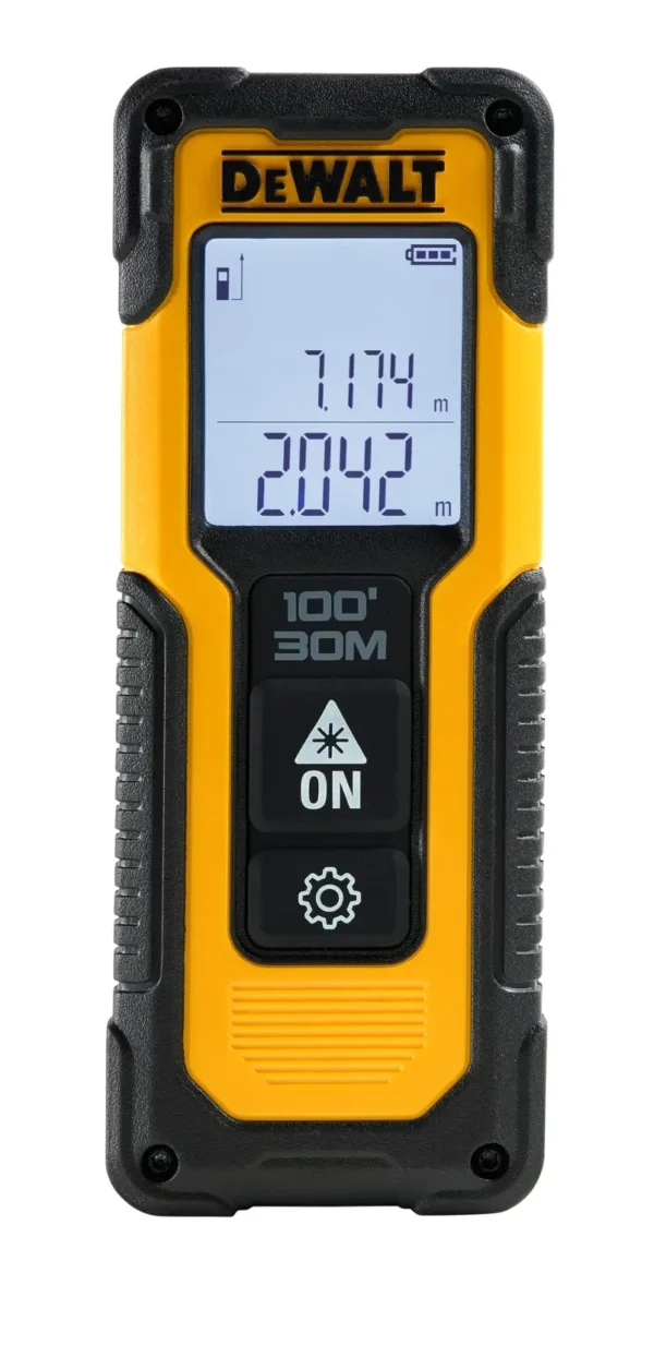 DeWALT DWHT77100 dalmierz laserowy 30 m