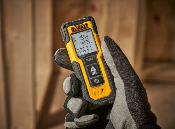 DeWALT DWHT77100 dalmierz laserowy 30 m