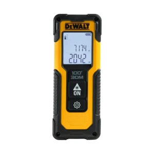 DeWALT DWHT77100 dalmierz laserowy 30 m