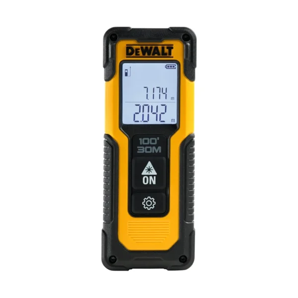 DeWALT DWHT77100 dalmierz laserowy 30 m