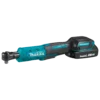 Makita DWR180RA klucz zapadkowy kątowy 18 V 47,5 Nm 1×2,0 Ah