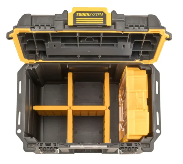 DEWALT DWST08035-1 skrzynia TOUGHSYSTEM 2,0 głęboka