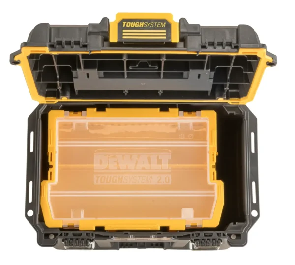 DEWALT DWST08035-1 skrzynia TOUGHSYSTEM 2,0 głęboka