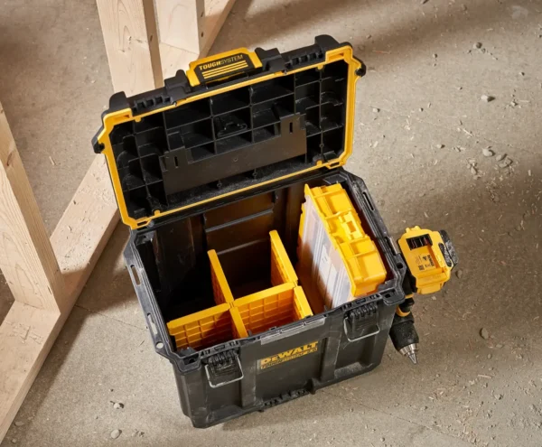 DEWALT DWST08035-1 skrzynia TOUGHSYSTEM 2,0 głęboka