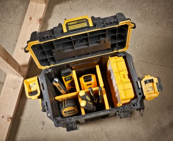 DEWALT DWST08035-1 skrzynia TOUGHSYSTEM 2,0 głęboka