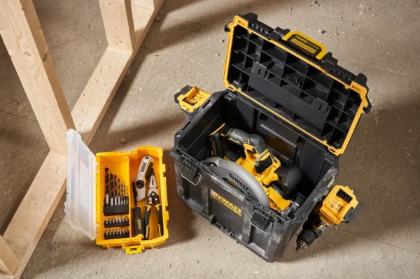 DEWALT DWST08035-1 skrzynia TOUGHSYSTEM 2,0 głęboka
