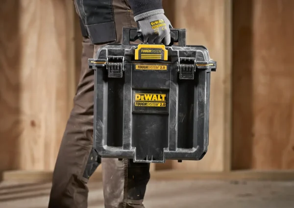 DEWALT DWST08035-1 skrzynia TOUGHSYSTEM 2,0 głęboka