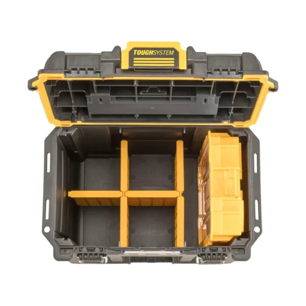 DEWALT DWST08035-1 skrzynia TOUGHSYSTEM 2,0 głęboka