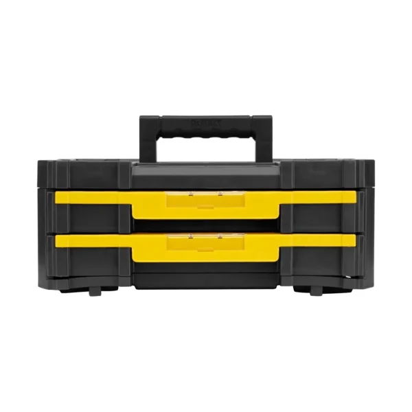 DEWALT DWST1-70706 skrzynia TSTAK iv + 2 szuflady