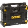 DEWALT DWST1-81078 radio z ładowarka TSTAK 10,8 / 18 / 54 / 230 V