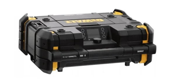 DEWALT DWST1-81078 radio z ładowarka TSTAK 10,8 / 18 / 54 / 230 V