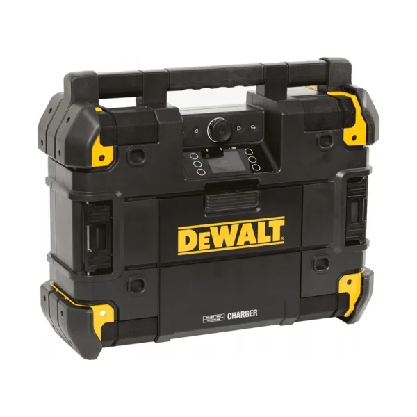 DEWALT DWST1-81078 radio z ładowarka TSTAK 10,8 / 18 / 54 / 230 V
