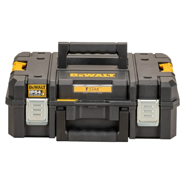 DEWALT DWST83345-1 skrzynia TSTAK 2,0 II uch.krótki DEWALT DWST83345-1 skrzynia TSTAK 2,0 II uch.krótki
