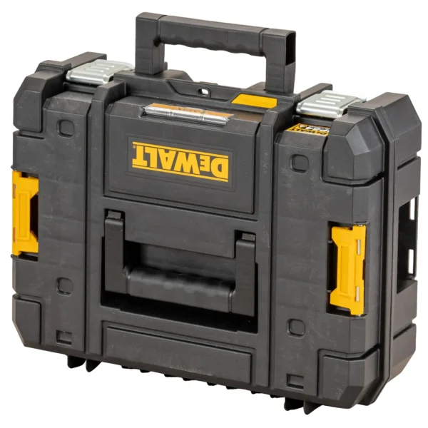 DEWALT DWST83345-1 skrzynia TSTAK 2,0 II uch.krótki DEWALT DWST83345-1 skrzynia TSTAK 2,0 II uch.krótki