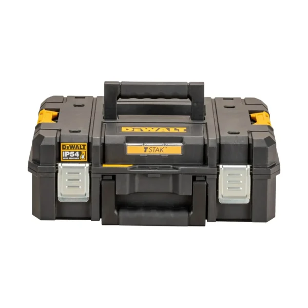 DEWALT DWST83345-1 skrzynia TSTAK 2,0 II uch.krótki DEWALT DWST83345-1 skrzynia TSTAK 2,0 II uch.krótki