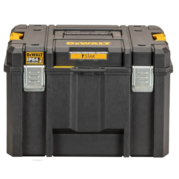 DeWALT TSTAK DWST83346-1 skrzynia narzędziowa głęboka IP54