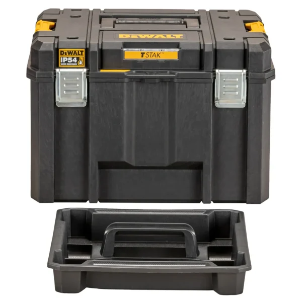 DeWALT TSTAK DWST83346-1 skrzynia narzędziowa głęboka IP54