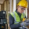 DeWALT TSTAK DWST83346-1 skrzynia narzędziowa głęboka IP54
