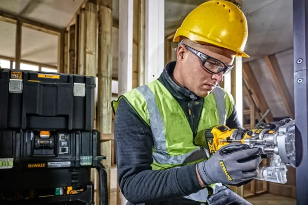 DeWALT TSTAK DWST83346-1 skrzynia narzędziowa głęboka IP54