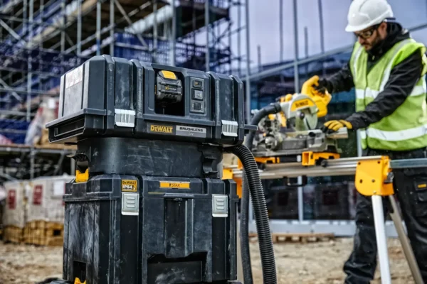 DeWALT TSTAK DWST83346-1 skrzynia narzędziowa głęboka IP54