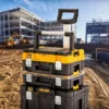 DeWALT TSTAK DWST83346-1 skrzynia narzędziowa głęboka IP54