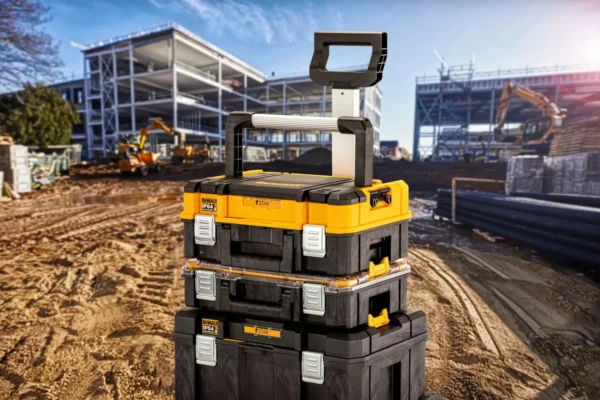 DeWALT TSTAK DWST83346-1 skrzynia narzędziowa głęboka IP54
