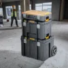 DeWALT TSTAK DWST83346-1 skrzynia narzędziowa głęboka IP54
