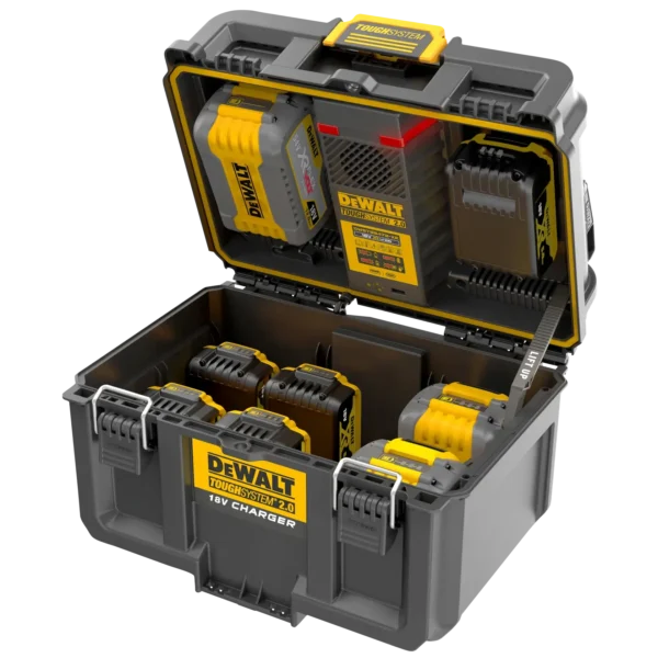 DEWALT DWST83471 akumulator ładowarka 18/54 V 2-PORTY 4A TOUGHSYSTEM 2,0